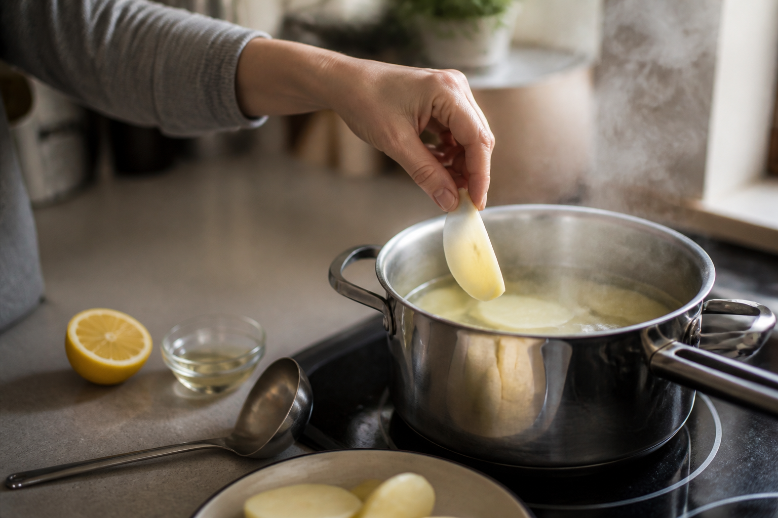 Plat trop salé : 5 astuces pour rattraper votre recette