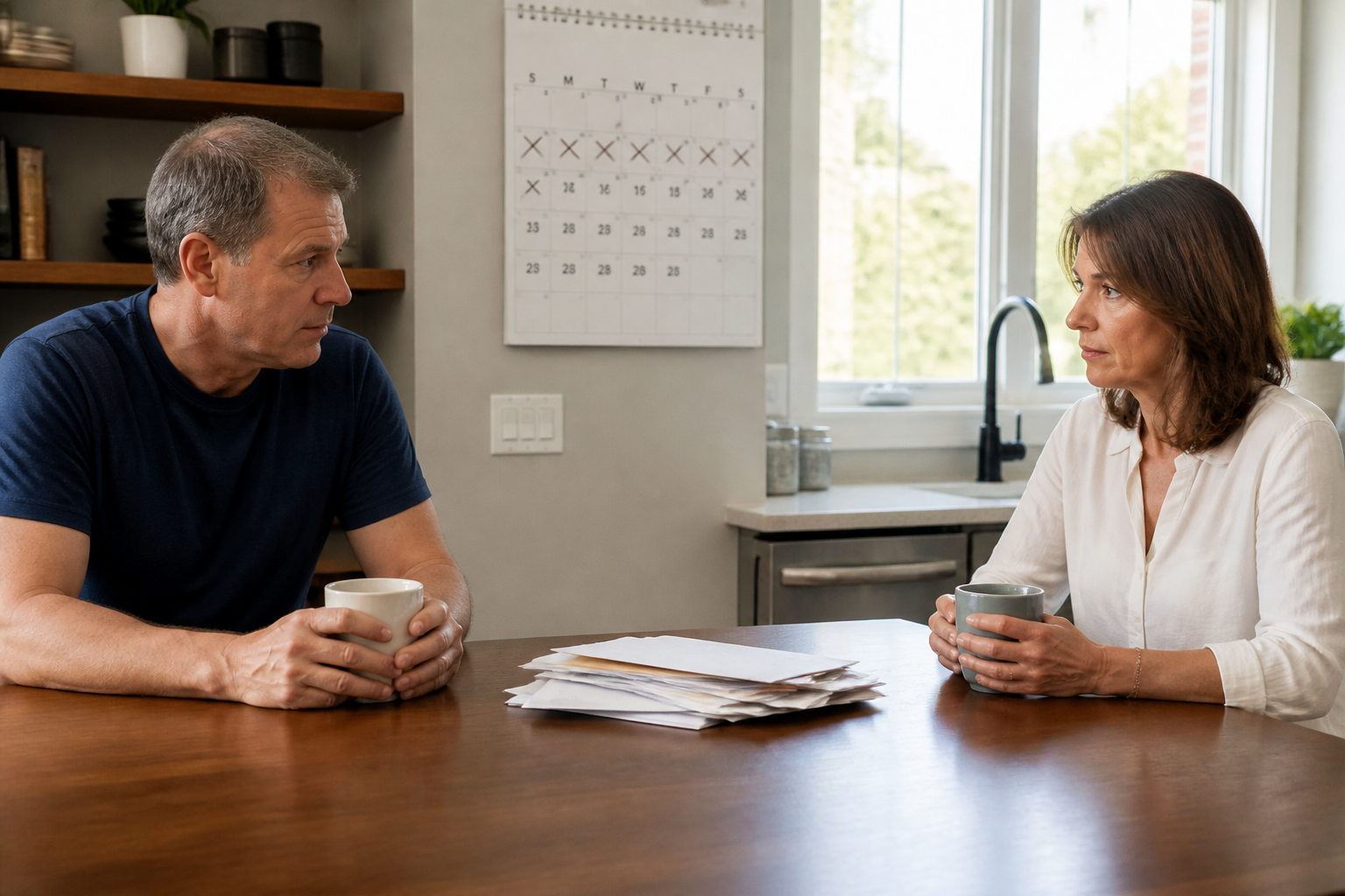 Séparation sans divorce : combien de temps est-ce possible ?