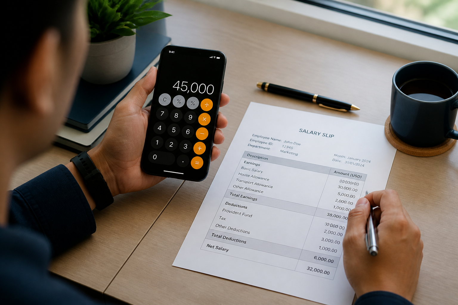 Solde de tout compte CDI : simulateur pour estimer vos droits