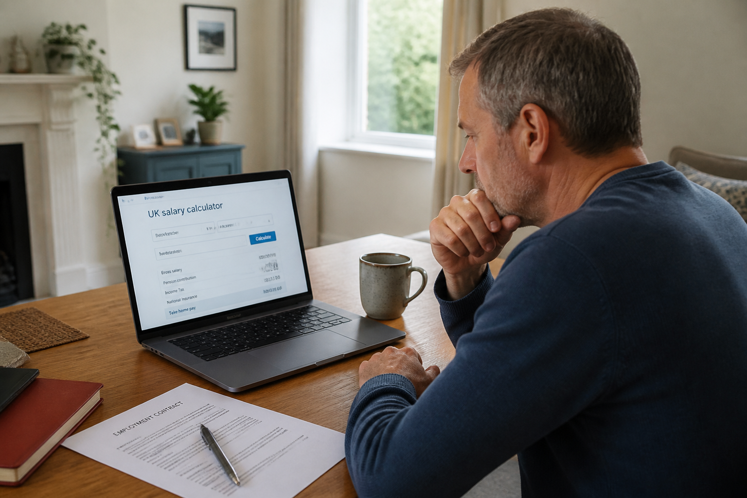 Solde de tout compte CDI : simulateur pour estimer vos droits