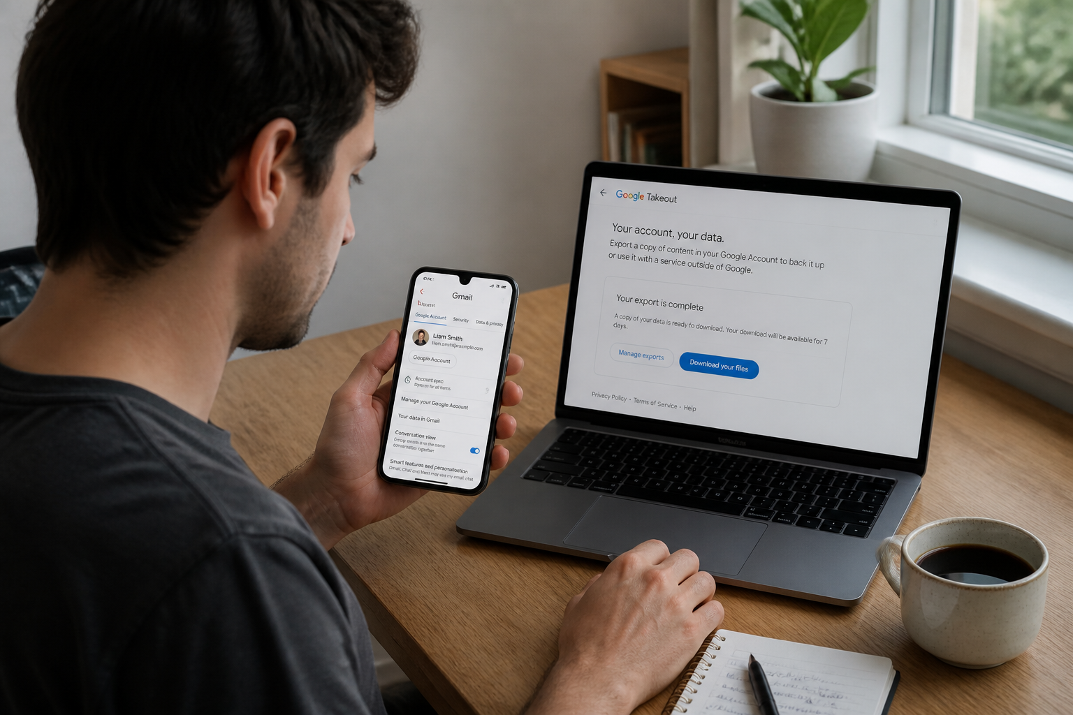 Supprimer un compte Gmail : les étapes à suivre