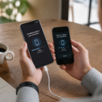 Transférer toutes les données d'un téléphone à l'autre : le guide
