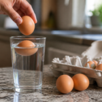 Œuf frais ou périmé ? Le test simple pour le savoir