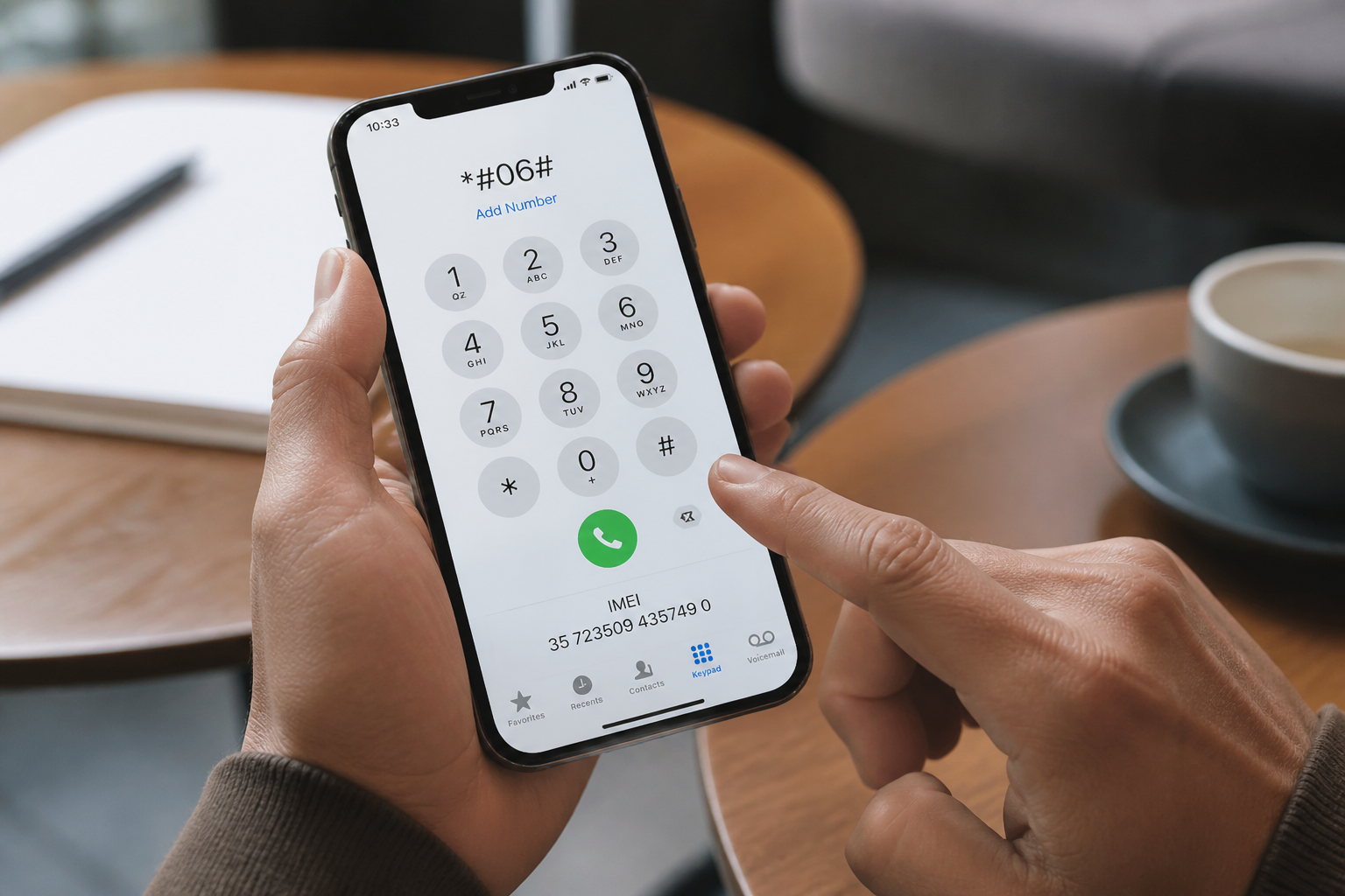 Vérifier un iPhone par IMEI : le guide complet
