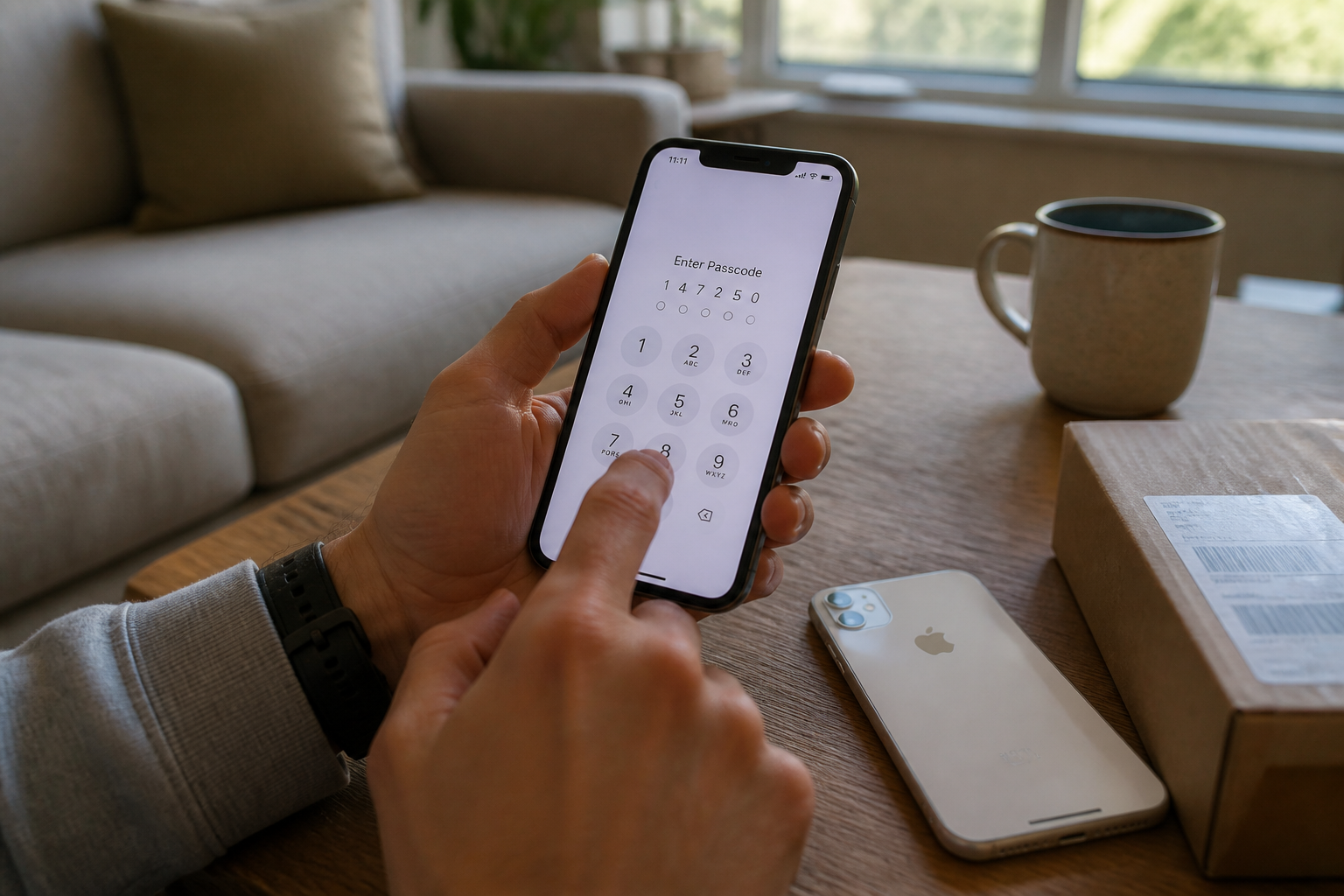 Vérifier un iPhone par IMEI : le guide complet