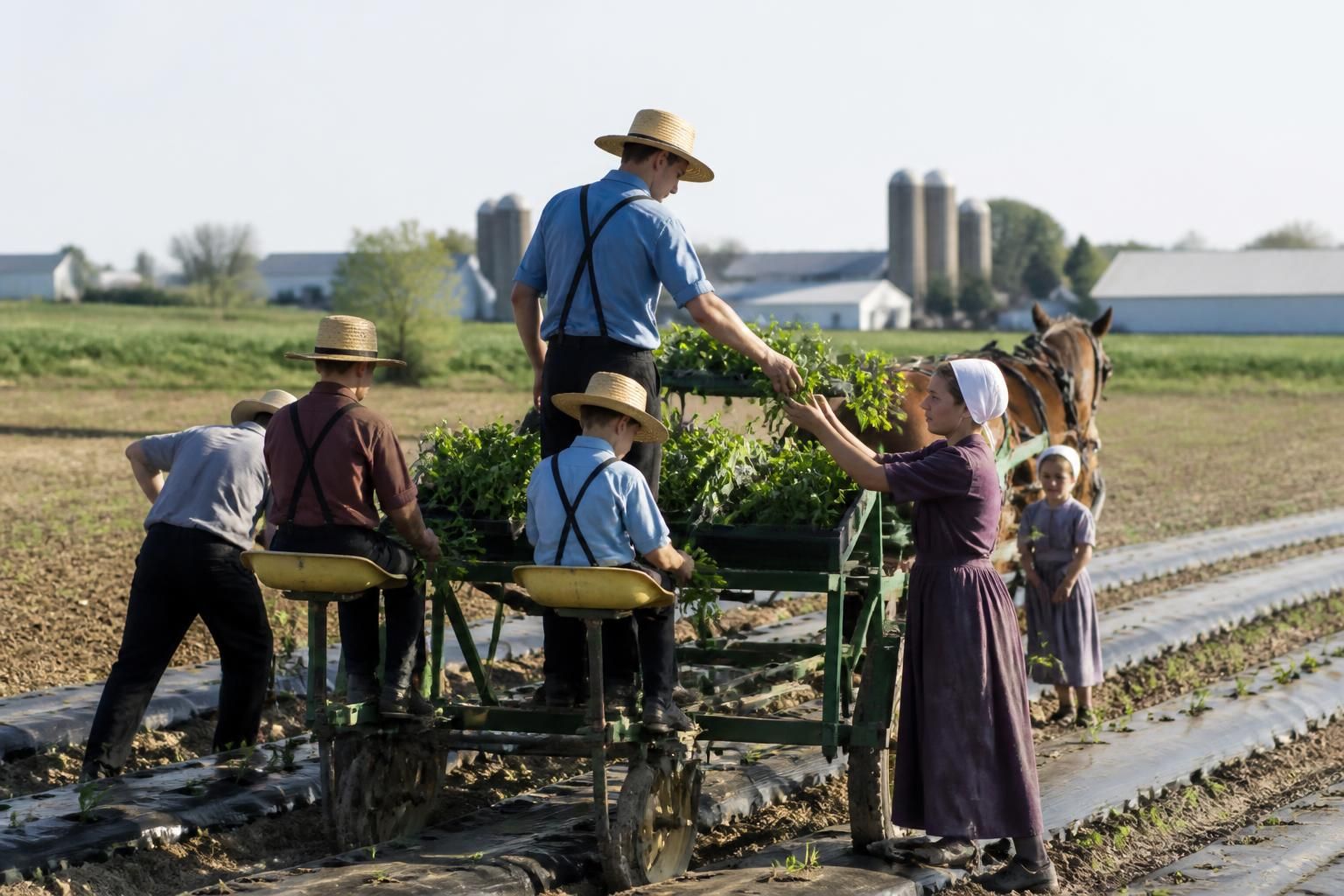 découvrez le mode de vie amish en 2026, où traditions ancestrales et touches de modernité cohabitent pour préserver une culture unique.