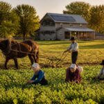 explorez le mode de vie amish en 2026, un équilibre fascinant entre traditions séculaires et influences modernes. découvrez leur culture unique, leurs valeurs et leur adaptation au monde contemporain.