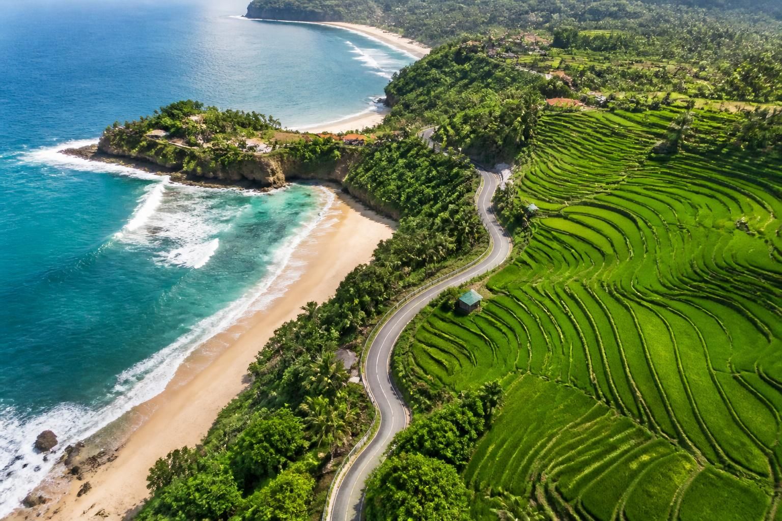 découvrez bali grâce à notre guide complet avec carte détaillée pour explorer l'île, ses plages, temples et trésors cachés. partez à l'aventure en toute simplicité !