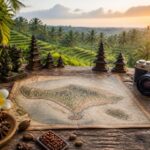 découvrez notre guide complet de bali avec une carte détaillée pour explorer l'île et ses trésors cachés, entre plages paradisiaques, villages authentiques et sites incontournables.