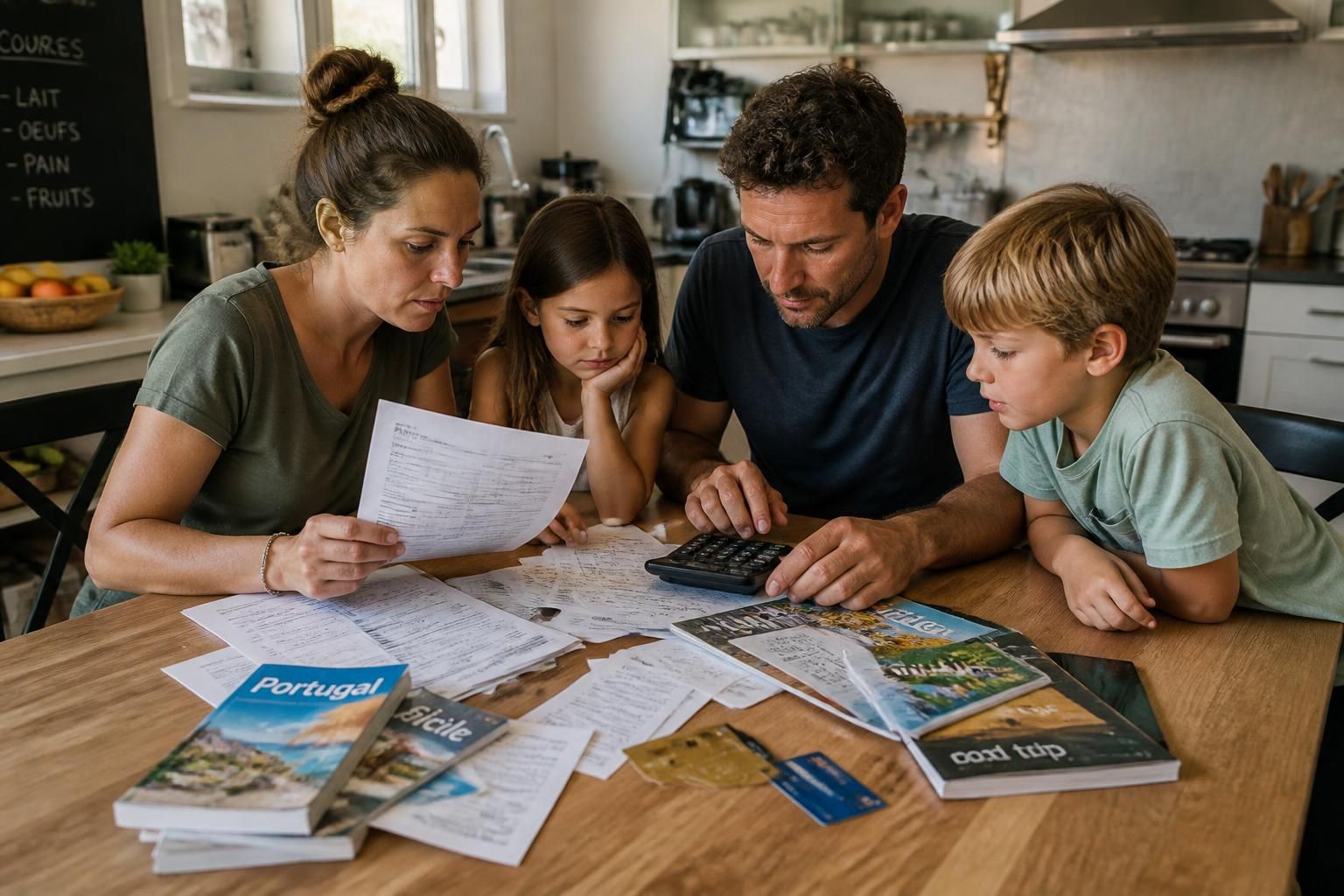 découvrez les dépenses souvent oubliées dans votre budget vacances pour éviter les surprises et profiter pleinement de votre séjour en toute sérénité.