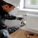 découvrez comment changer un robinet de radiateur dans un système de chauffage collectif grâce à notre guide complet avec des conseils pratiques pour un remplacement facile et efficace.