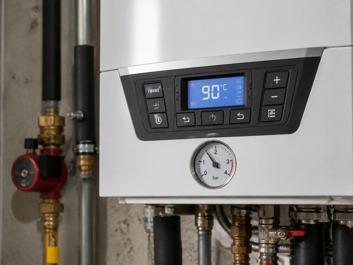 découvrez les causes fréquentes d'une chaudière qui monte à 90 degrés et apprenez les solutions efficaces pour y remédier rapidement et en toute sécurité.
