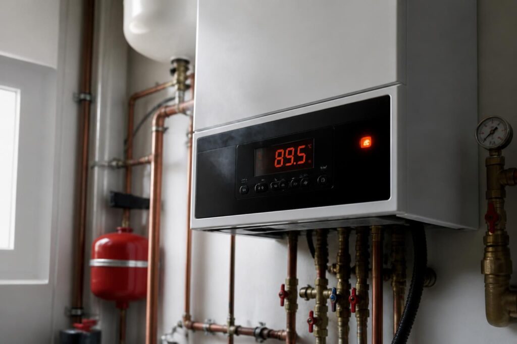 découvrez les causes fréquentes d'une chaudière atteignant 90 degrés et les solutions efficaces pour y remédier rapidement et garantir votre confort.