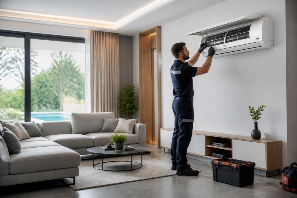 découvrez tout ce qu'il faut savoir en 2026 pour bien choisir, installer et entretenir votre climatisation afin d'assurer confort et efficacité énergétique dans votre logement.
