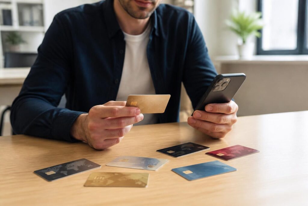 découvrez nos conseils pratiques pour bien choisir votre carte bancaire et éviter les erreurs. comparez les options et trouvez la carte qui correspond à vos besoins.