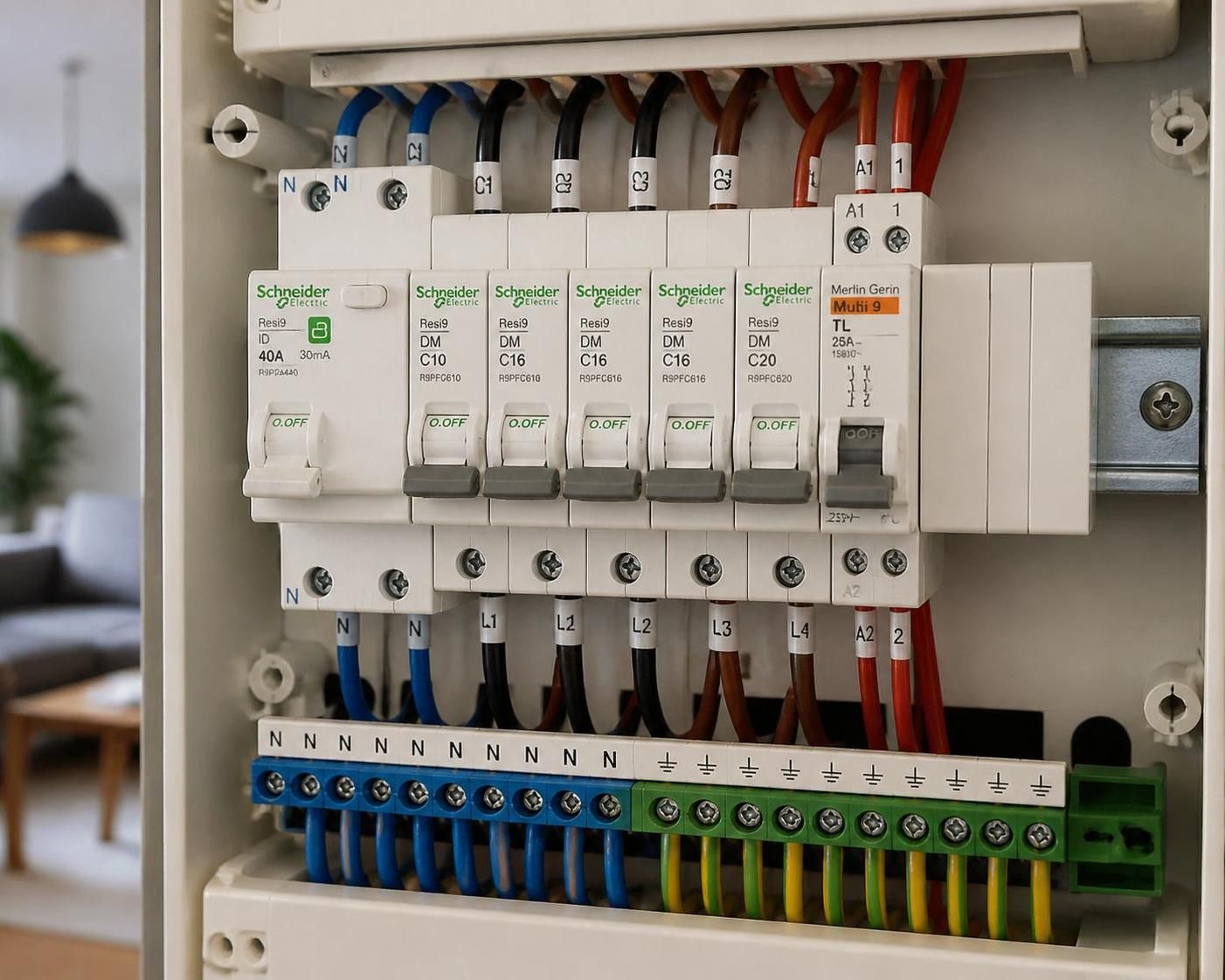 découvrez comment brancher facilement un télérupteur merlin gerin multi 9 tl grâce à notre guide étape par étape, clair et illustré pour garantir une installation sécurisée.