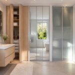 découvrez nos conseils pour choisir la porte de placard idéale qui allie style et praticité dans votre salle de bain.