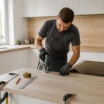découvrez comment découper précisément votre plan de travail pour installer une plaque à induction en toute sécurité et facilement grâce à notre guide étape par étape.