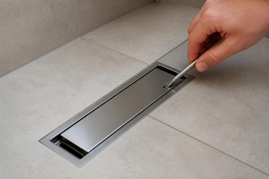 découvrez comment démonter une bonde de douche extra-plate en toute sécurité, sans endommager la structure. guide étape par étape pour un bricolage réussi.