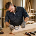 apprenez à mesurer et réaliser un angle de coupe précis pour des plinthes, afin d'assurer une finition parfaite lors de vos travaux de rénovation ou de décoration intérieure.