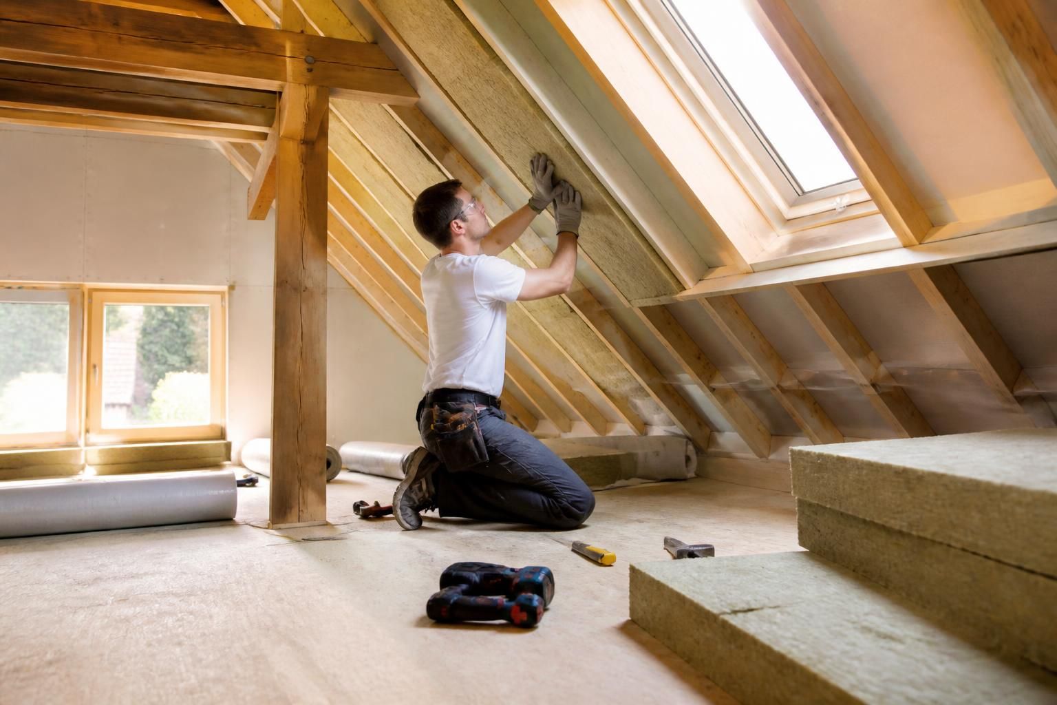 découvrez des astuces et méthodes efficaces pour isoler vos combles aménagées sans démolition. optimisez le confort thermique de votre maison facilement et durablement.