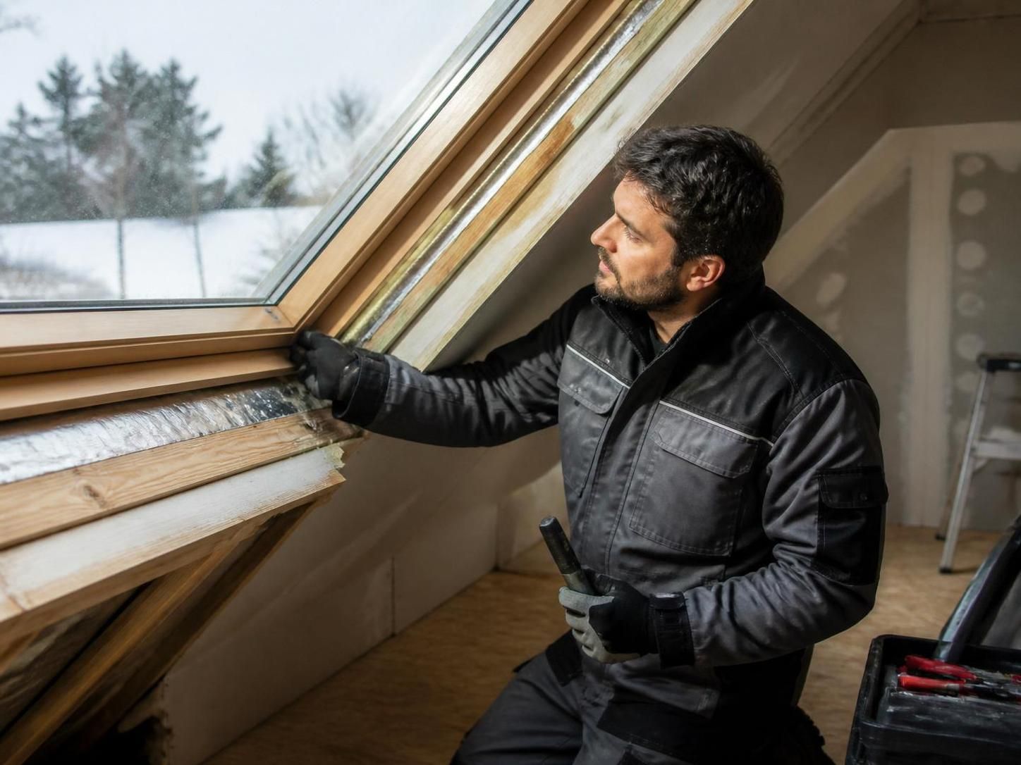 découvrez comment isoler efficacement un velux pour protéger votre intérieur du froid et améliorer le confort thermique de votre maison.