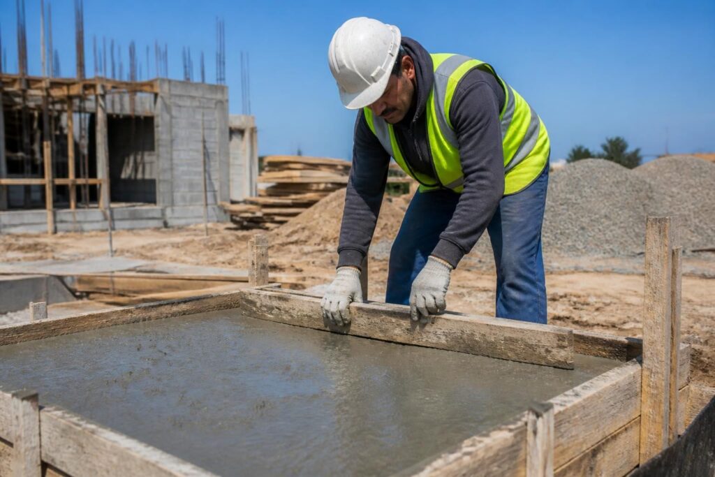 découvrez des méthodes manuelles efficaces pour vibrer le béton sans vibreur, garantissant une finition parfaite et une meilleure résistance de vos constructions.