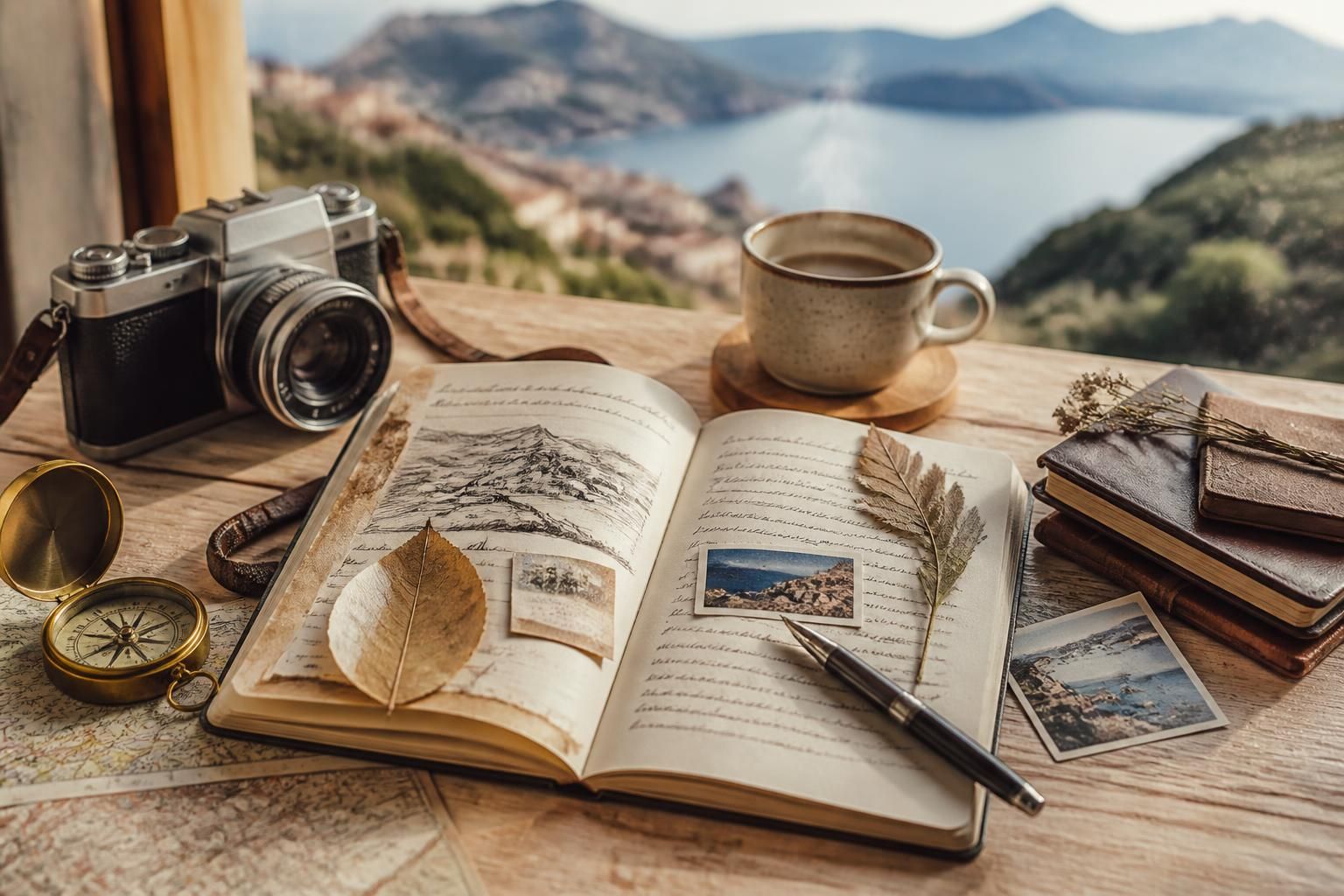 découvrez comment créer un carnet de voyage unique et mémorable grâce à notre guide complet en 5 étapes simples. organisez, inspirez et partagez vos aventures facilement.
