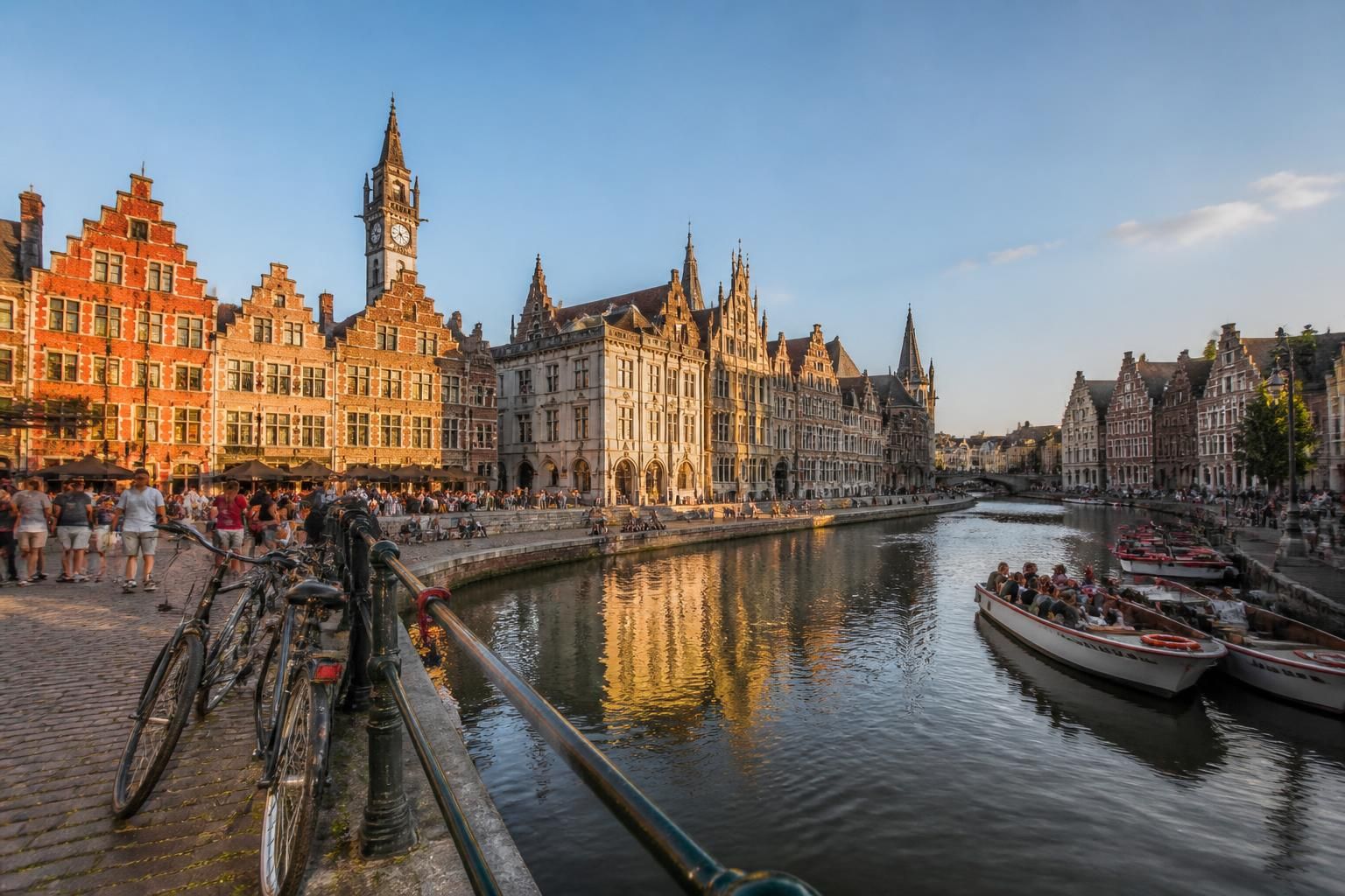 explorez gand en 2026, une ville portuaire belge alliant histoire fascinante et charme unique, idéale pour des découvertes culturelles et des moments inoubliables.