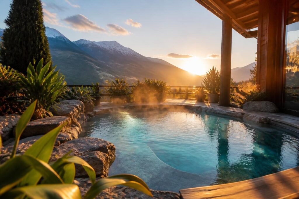 découvrez comment un spa à chambéry peut améliorer votre bien-être grâce à ses soins relaxants et revitalisants. offrez-vous un moment de détente unique au cœur des alpes.