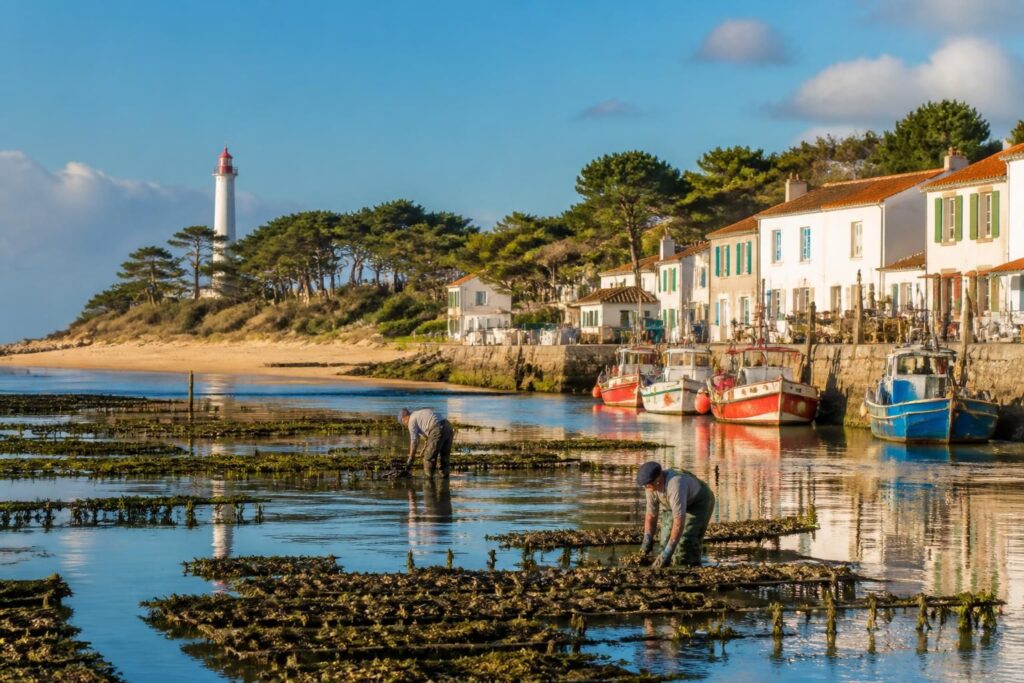 explorez les incontournables de l'île d'oléron pour un séjour inoubliable alliant plages, culture et gastronomie.