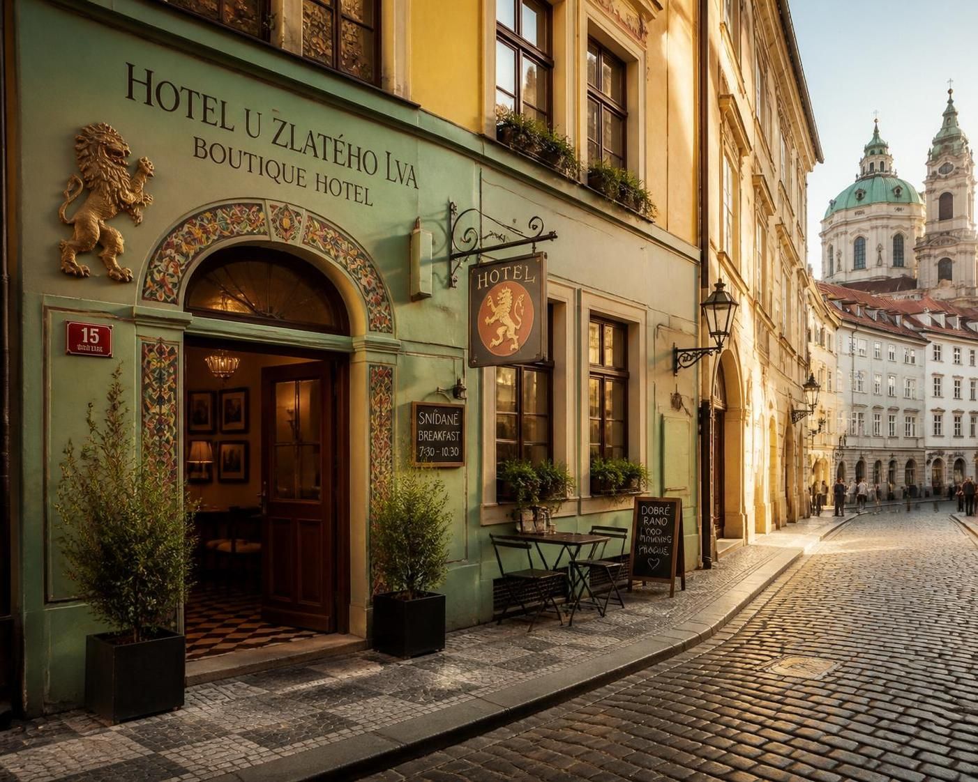 découvrez notre sélection des meilleurs hôtels à prague pour un séjour inoubliable alliant confort, charme et situation idéale au cœur de la capitale tchèque.
