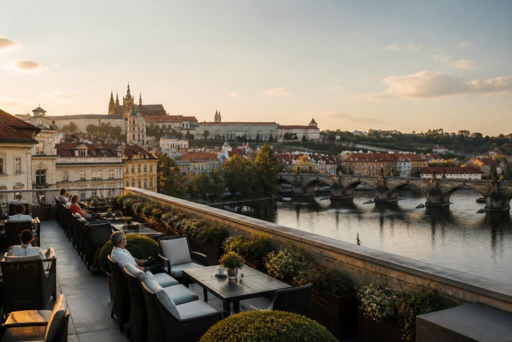 explorez notre sélection des meilleurs hôtels à prague pour vivre un séjour inoubliable alliant confort, charme et excellente localisation.