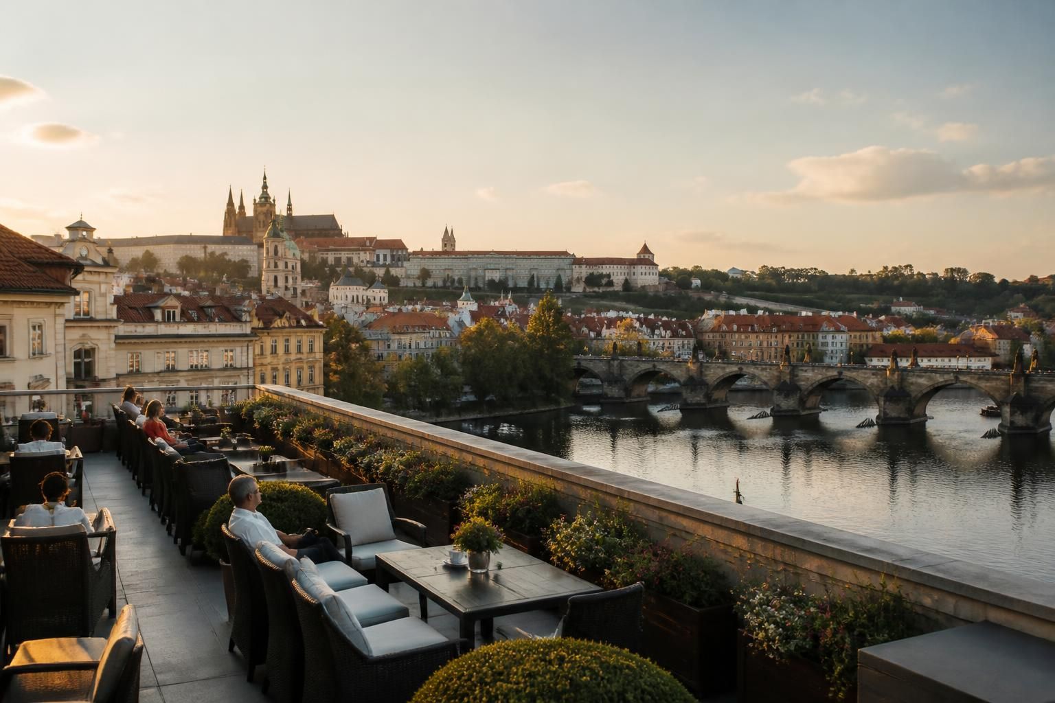 explorez notre sélection des meilleurs hôtels à prague pour vivre un séjour inoubliable alliant confort, charme et excellente localisation.