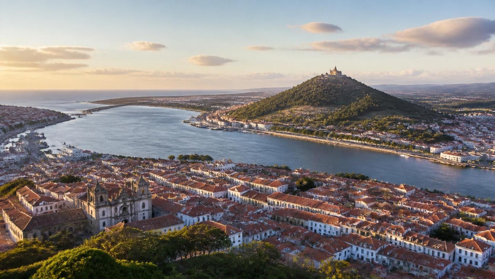 découvrez viana do castelo, un joyau authentique du nord du portugal, riche en culture, paysages magnifiques et traditions chaleureuses.