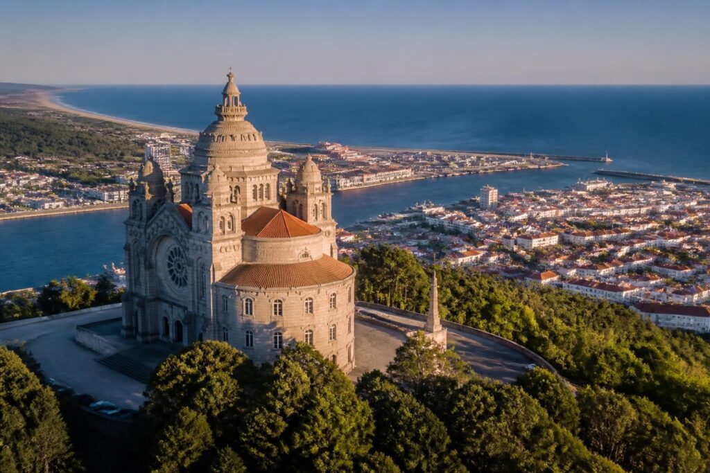 découvrez viana do castelo, un joyau authentique du nord du portugal, avec ses paysages pittoresques, son riche patrimoine culturel et ses plages splendides. parfait pour une escapade unique et mémorable.
