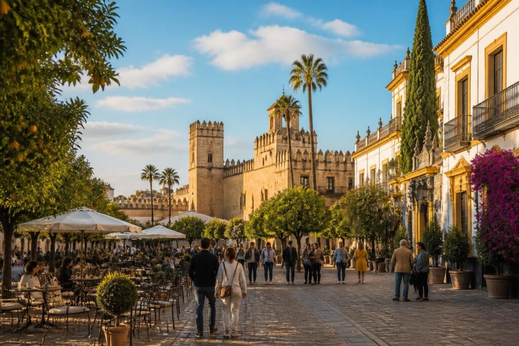 découvrez séville en 2026 grâce à notre guide complet pour visiter la capitale andalouse, avec conseils pratiques, attractions incontournables et astuces pour un séjour inoubliable.