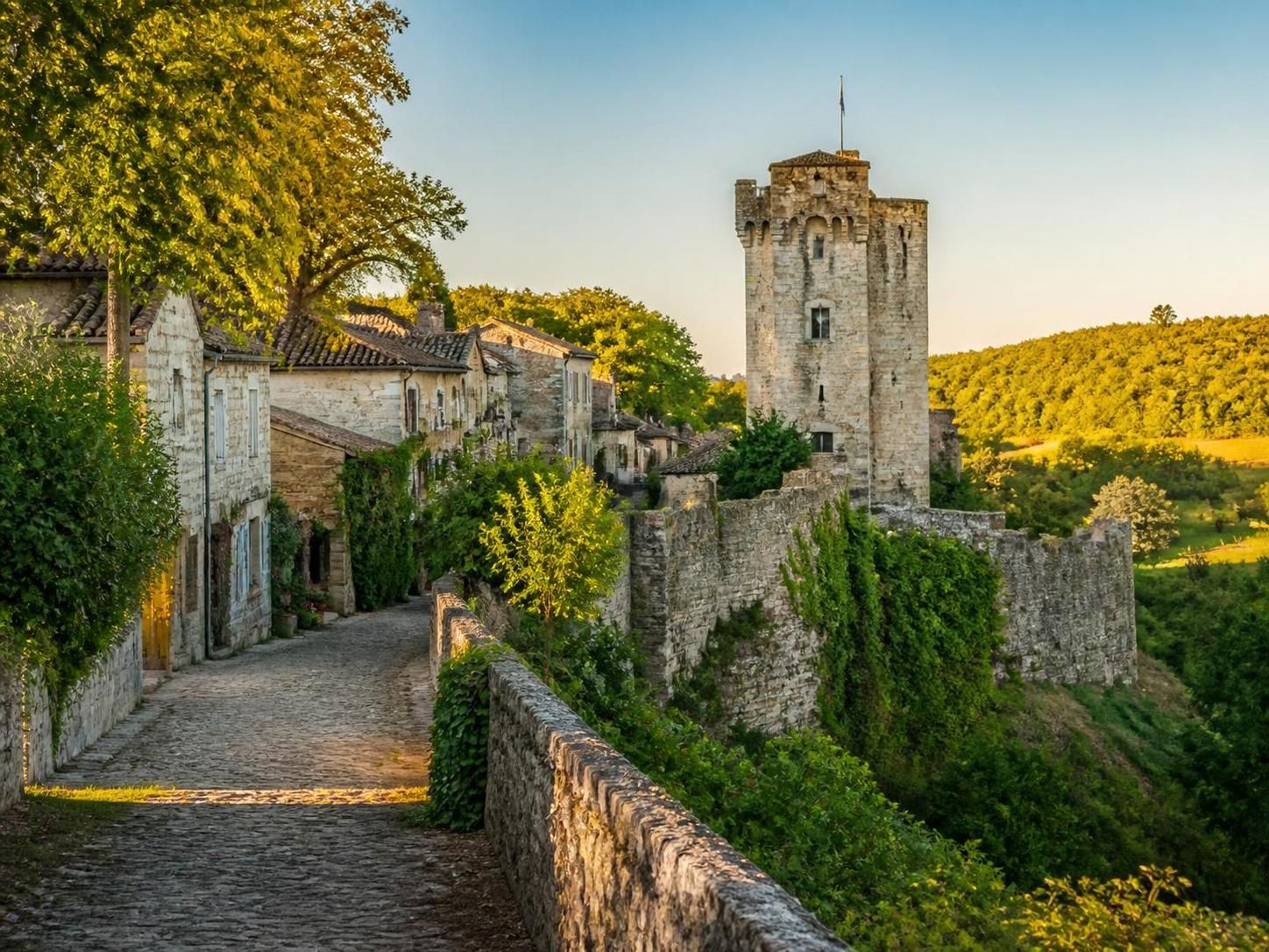 explorez vouvant, le village le plus magique de vendée, et laissez-vous émerveiller par ses trésors cachés, son patrimoine exceptionnel et son charme authentique.