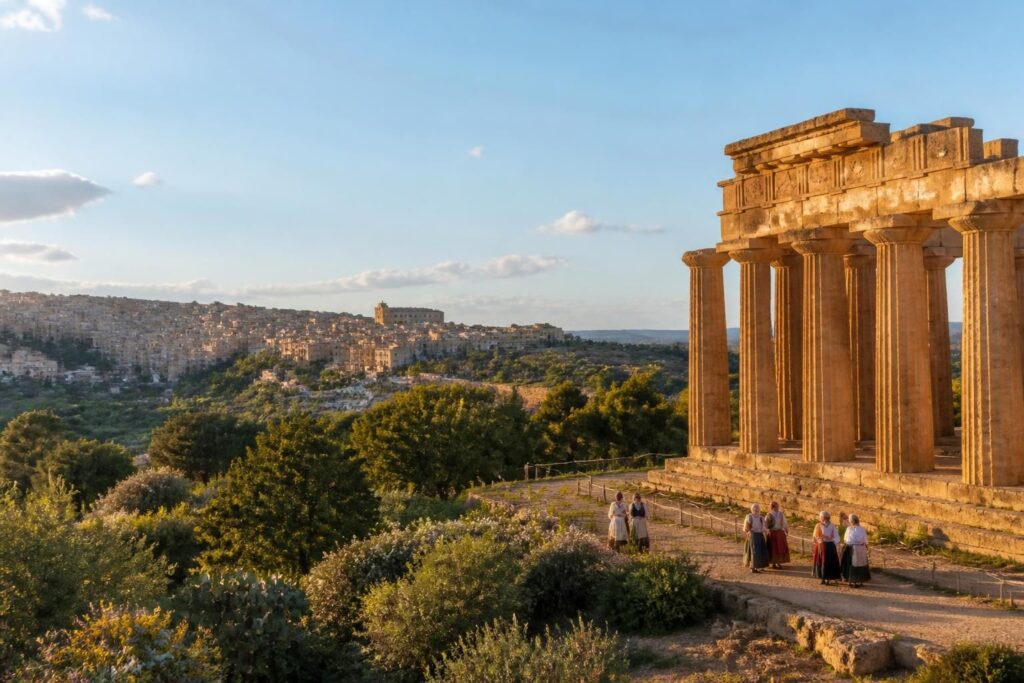 explorez agrigente à travers un voyage unique mêlant histoire fascinante, richesse culturelle et patrimoine exceptionnel. découvrez ses trésors cachés et vivez une expérience inoubliable.