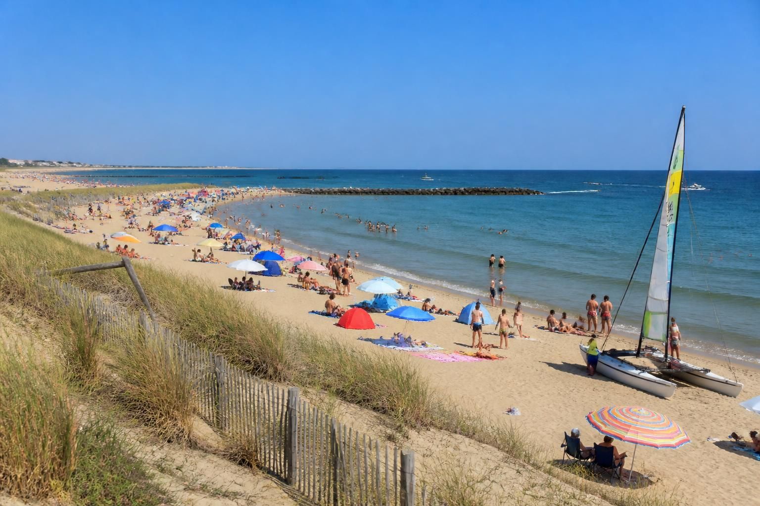 découvrez béziers plage avec nos conseils pratiques pour profiter pleinement d'une journée au bord de la mer : activités, astuces et bonnes adresses.