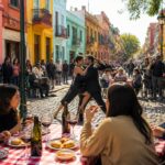 explorez buenos aires à travers sa riche culture, sa gastronomie savoureuse et ses sites incontournables pour une immersion totale dans la capitale argentine.