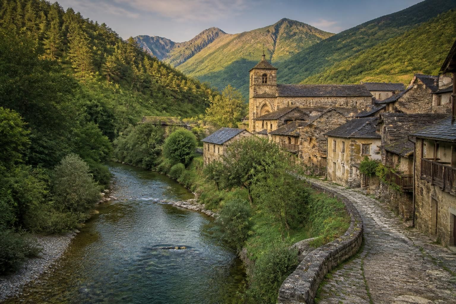 explorez la cantabrie, une région où la nature préservée rencontre un riche patrimoine culturel, pour des aventures authentiques et des découvertes inoubliables.