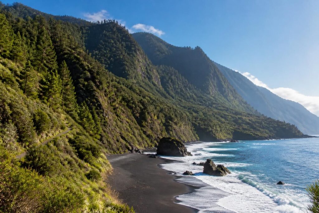 découvrez la palma aux canaries grâce à notre guide complet pour un voyage réussi : conseils pratiques, lieux incontournables, activités et astuces pour profiter pleinement de cette île paradisiaque.