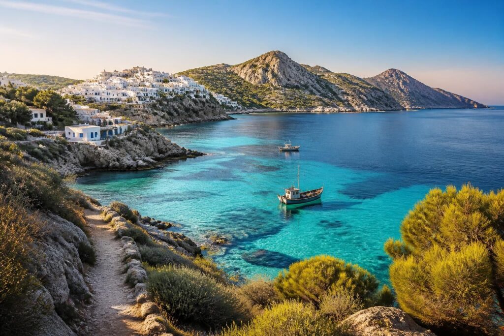 explorez les plus belles îles grecques en 2026 avec notre guide complet, découvrez des destinations authentiques et des conseils pour un voyage inoubliable et différent.