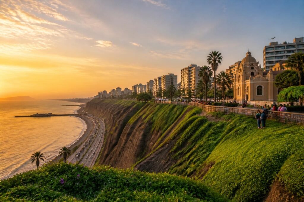 explorez lima avec notre guide complet pour visiter la capitale du pérou, découvrez ses sites incontournables, sa culture riche et ses meilleures adresses.