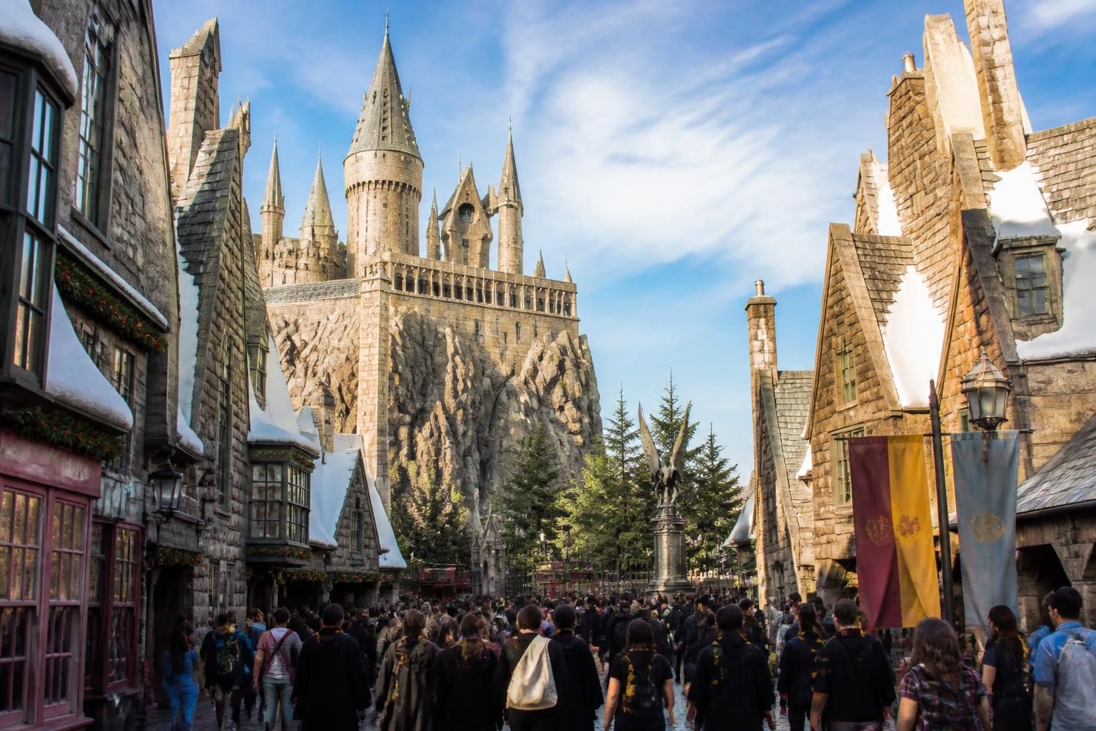 explorez l'univers magique de universal harry potter world en 2026 : découvrez les attractions incontournables, les spectacles immersifs et les activités à ne pas manquer pour une expérience inoubliable.
