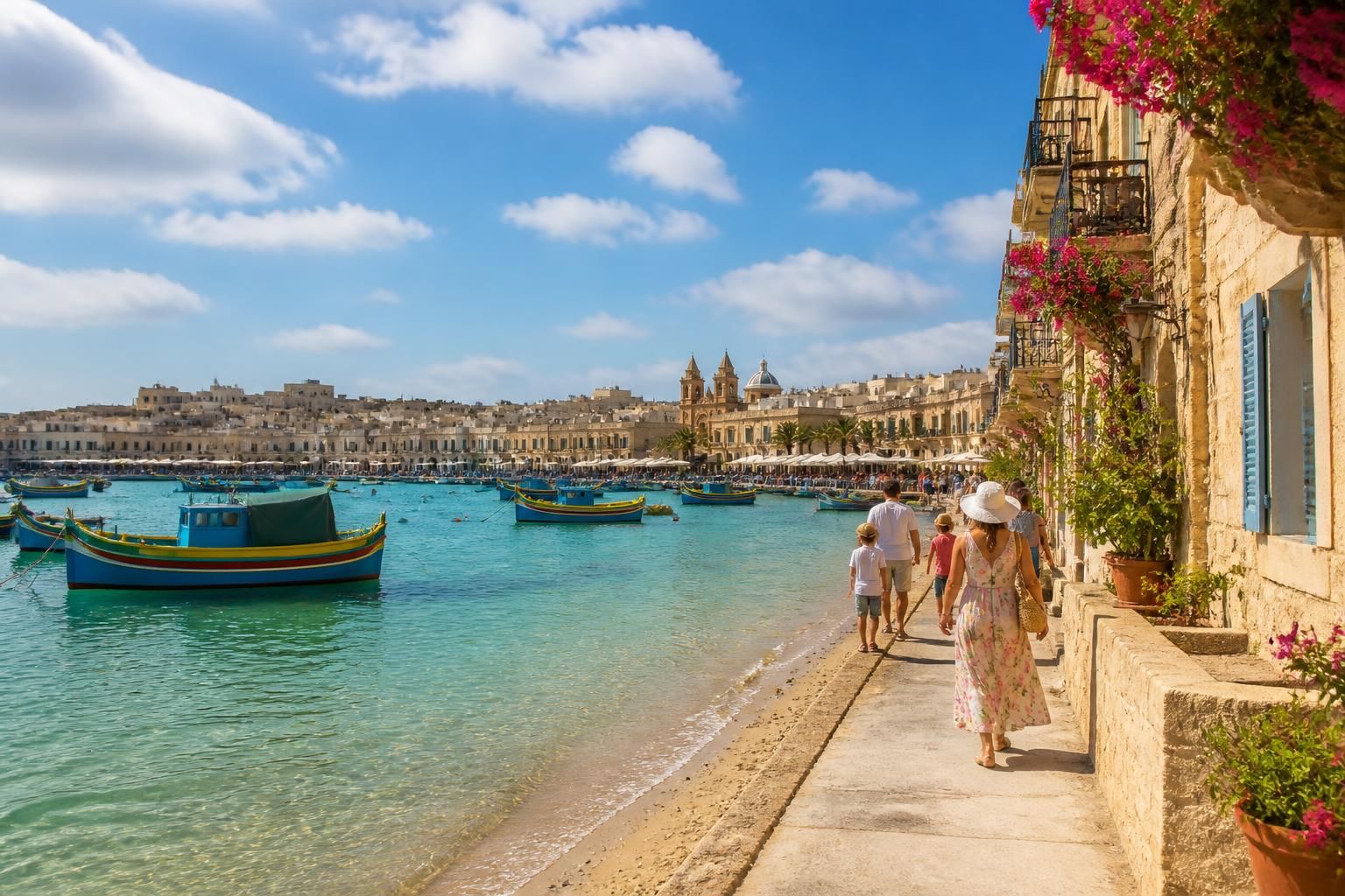 découvrez malte en 2026 grâce à notre guide complet pour un voyage inoubliable : conseils pratiques, sites incontournables et astuces pour une expérience unique.