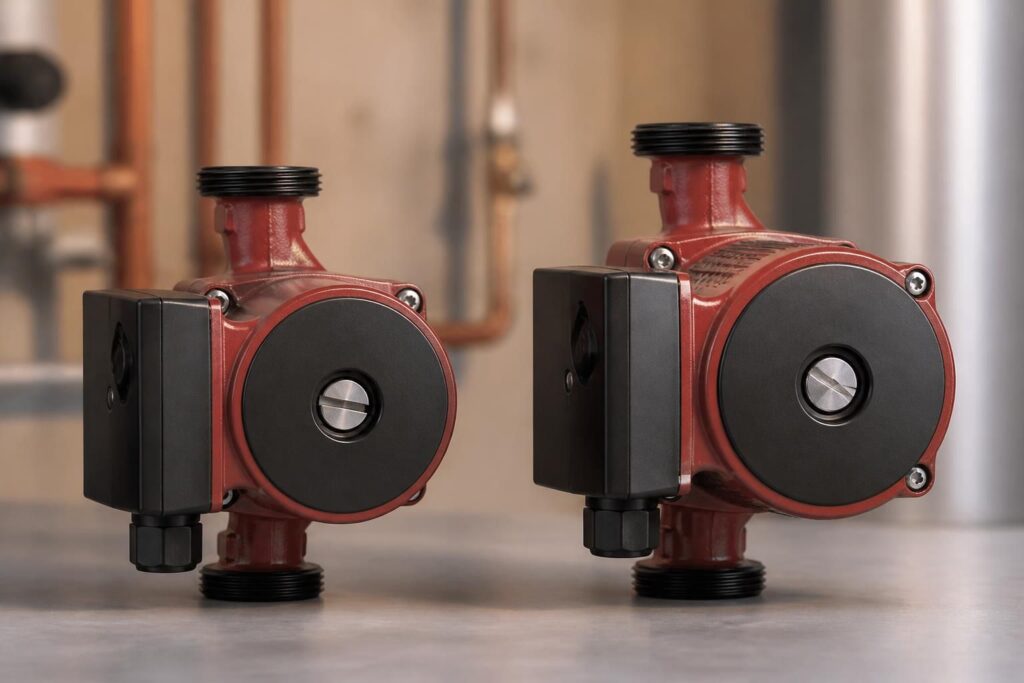 découvrez les principales différences entre les circulateurs 25-40 et 25-60 pour choisir le modèle adapté à votre installation de chauffage et optimiser son efficacité.