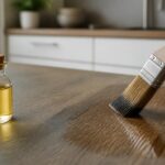 découvrez si l'application d'huile de lin sur un plan de travail stratifié est une bonne ou mauvaise idée, avec conseils d'entretien et recommandations pour préserver votre surface.