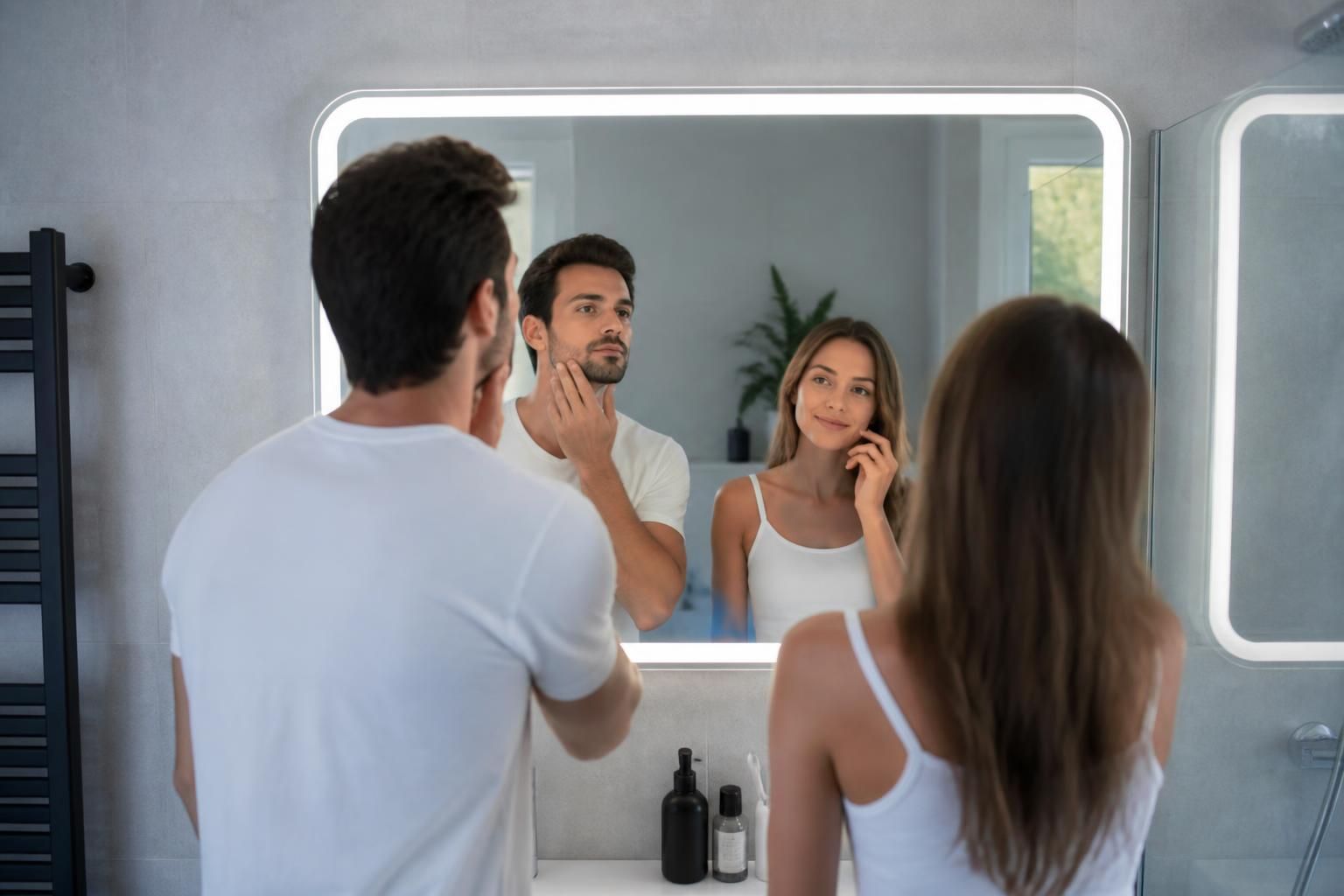 découvrez le fonctionnement du miroir anti-buée et pourquoi il est devenu un incontournable dans les salles de bain modernes pour un confort optimal et une meilleure visibilité.